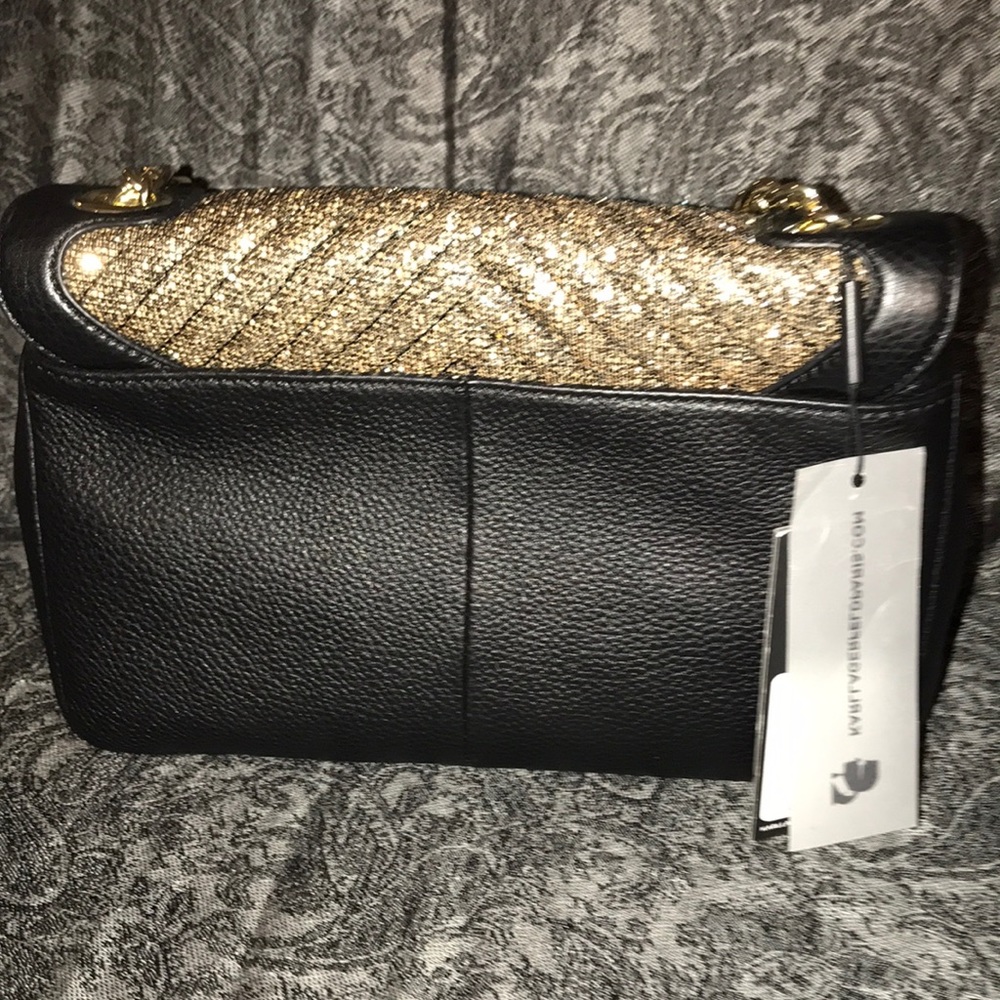 Karl Lagerfeld sparkly bag - Picture 2 of 6